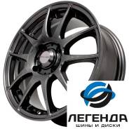 Sakura Wheels. 6.0x15, 4x100.00, ET40, ЦО 73,1 мм.
