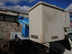 Tadano AT-100TE. Автовышка Tadano, 11 м.