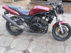 Yamaha FZ 400. 400 куб. см., исправен, птс, с пробегом