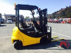 Komatsu FB15-12. электрический вилочный погрузчик 1,5т., 1 500 кг., Электрический. Под заказ