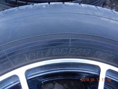 Yokohama BluEarth Ecos ES31. Летние, 2013 год, износ: 10%, 4 шт