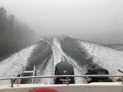 Evinrude. 175,00 л.с., 2-тактный, бензиновый, нога L (508 мм), 2006 год год