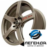 Sakura Wheels. 7.5x17, 4x100.00, 4x114.30, ET40, ЦО 73,1 мм.