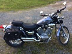 Yamaha Virago XV 535. 535 куб. см., исправен, птс, с пробегом
