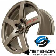 Sakura Wheels. 7.5x17, 5x114.30, ET40, ЦО 73,1 мм.