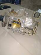 Заслонка дроссельная. Toyota Mark II, GX100, GX90 Toyota Cresta, GX100, GX90 Toyota Chaser, GX100, GX90 Двигатель 1GFE