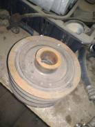 Шкив коленвала. Toyota Mark II, GX100, GX90 Toyota Cresta, GX100, GX90 Toyota Chaser, GX100, GX90 Двигатель 1GFE