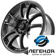 Sakura Wheels. 8.0x17", 5x114.30, ET38, ЦО 73,1 мм.