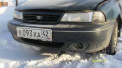 Бампер, передний