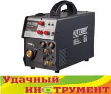 Сварка полуавтоматическая.
