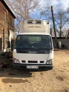 Isuzu Elf. Isuzu elf 2005, 4 800 куб. см., до 3 т
