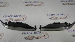 Накладка на фару. Toyota Camry, ACV51, ASV50, ASV51, AVV50, GSV50 Двигатели: 1AZFE, 2ARFE, 2ARFXE, 2GRFE, 4ARFXE, 5ARFE, 6ARFSE