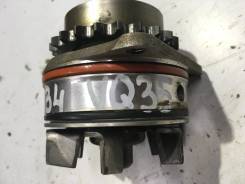 Помпа водяная. Nissan: Cedric, Pathfinder, Terrano, Maxima, Ambulance, Presage, Elgrand, Bassara, Leopard, Cima, Cefiro, Gloria Двигатели: VQ20DE, VQ2...