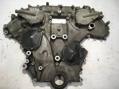 Крышка ремня ГРМ. Nissan: Cedric, Pathfinder, Terrano, Ambulance, Elgrand, Gloria Двигатели: VQ25DD, VQ30DD, VQ35DE, VG33E