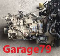 МКПП. Daihatsu Hijet, S330V Двигатель EFVE. Под заказ