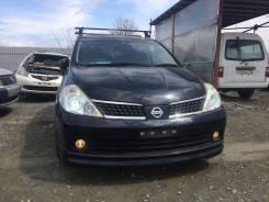 Nissan Tiida. C11, HR15