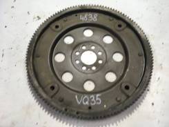 Маховик. Nissan Pathfinder, R50 Nissan Terrano, R50 Nissan Elgrand, E51, ME51, MNE51, NE51 Infiniti QX4, JR50 Двигатели: VQ35DE, VG33E, VQ25DE
