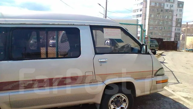 Toyota Master Ace Surf. ��������, 4wd, 2.0 (88��.�.), ������, 196 000����. �� ����