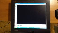 ViewSonic. 17", технология ЖК (LCD)