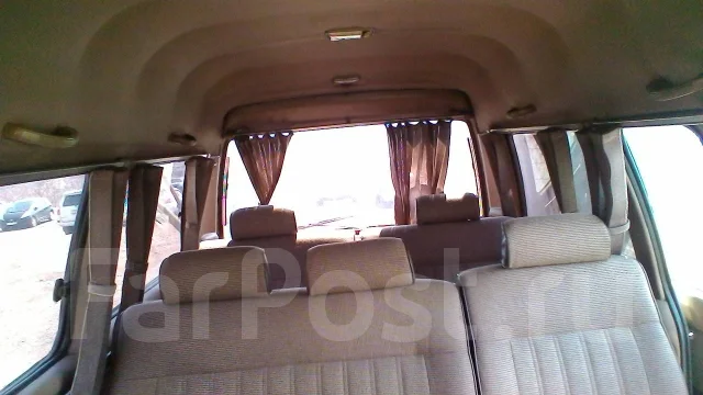 Toyota Master Ace Surf. ��������, 4wd, 2.0 (88��.�.), ������, 196 000����. �� ����