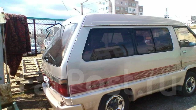 Toyota Master Ace Surf. ��������, 4wd, 2.0 (88��.�.), ������, 196 000����. �� ����