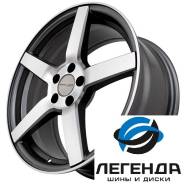 Sakura Wheels. 7.5x17, 5x114.30, ET38, ЦО 73,1 мм.