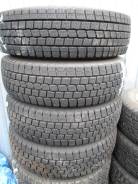 Dunlop DSV-01. Зимние, без шипов, 2013 год, 10 %, 4 шт