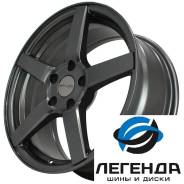 Sakura Wheels. 7.5x17, 5x114.30, ET38, ЦО 73,1 мм.