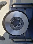 Диск тормозной. Nissan Pathfinder, R50 Nissan Terrano, LR50, LUR50, PR50, RR50 Nissan Terrano Regulus, JLR50, JLUR50, JRR50 Двигатели: VG33E, QD32TI...