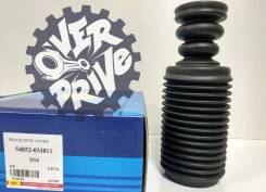 Пыльник амортизатора. Nissan: Bluebird, Bluebird Sylphy, Sentra, Lucino, Presea, 200SX, Pulsar, Almera, Sunny Двигатели: QG15DE, QG18DE, QR20DD, CD20...