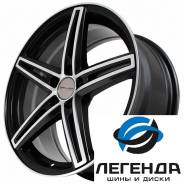 Sakura Wheels. 7.5x17, 5x100.00, ET45, ЦО 73,1 мм.
