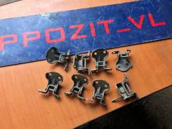 Крепление двери багажника. Subaru Legacy Lancaster, BH9, BHE Двигатели: EJ25, EZ30