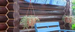 Герметик Wepost Wood для деревянного домостроения