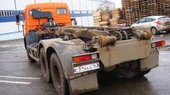 КамАЗ 65115. Продается пухтовоз на шасси Камаз, 6 700 куб. см.