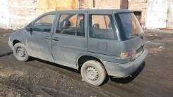 Nissan Prairie. NM11, CA20