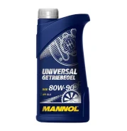 Mannol Getriebeoel. 80W-90, 1,00��.