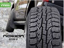 Nokian Rotiiva AT Plus. ,  