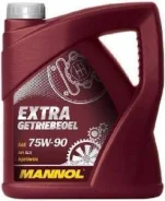 Mannol Getriebeoel. 75W-90, �������������, 4,00��.