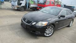 Lexus GS350. GRS191, 2GR