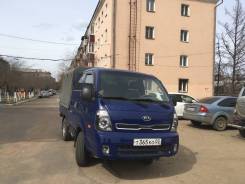 Kia Bongo III. Продаётся двухкабинник Kia bongo III, 2 497 куб. см., 1 000 кг.