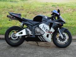 Honda CBR 600RR. 600 куб. см., исправен, птс, без пробега. Под заказ