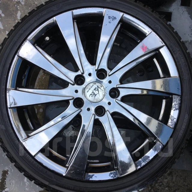 Inter Milano Voltec Extreme F-5. 7.5x18", 5x114.3, ET42, �� 72���. ����