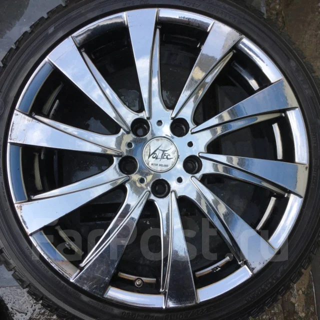 Inter Milano Voltec Extreme F-5. 7.5x18", 5x114.3, ET42, �� 72���. ����