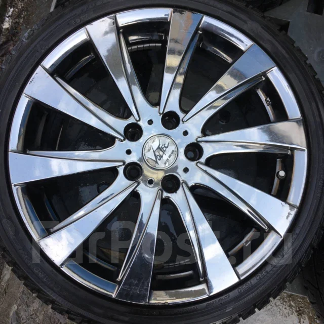 Inter Milano Voltec Extreme F-5. 7.5x18", 5x114.3, ET42, �� 72���. ����