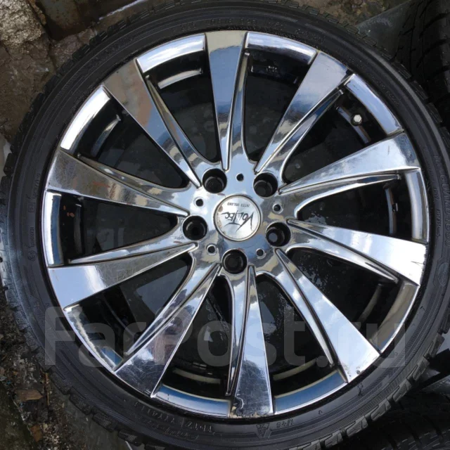Inter Milano Voltec Extreme F-5. 7.5x18", 5x114.3, ET42, �� 72���. ����