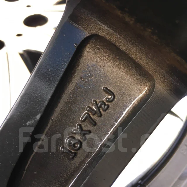 Inter Milano Voltec Extreme F-5. 7.5x18", 5x114.3, ET42, �� 72���. ����