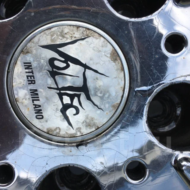 Inter Milano Voltec Extreme F-5. 7.5x18", 5x114.3, ET42, �� 72���. ����
