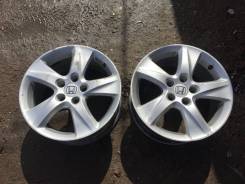 Honda. 7.5x17", 5x114.30