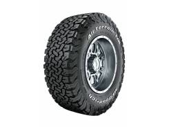 BFGoodrich All-Terrain T/A KO2. Грязь AT, 2018 год, без износа, 4 шт. Под заказ