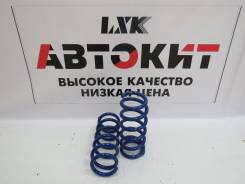 Пружина подвески. Nissan Bluebird Sylphy, QG10 Nissan Sunny, B15, FB15, QB15, SB15 Двигатели: QG18DE, QG13DE, QG15DE, QG18DD, YD22DD